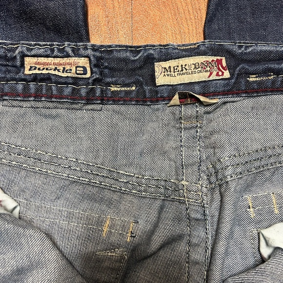 MEK Denim, Midar Bootcut Jeans, 36 - Picture 13 of 15